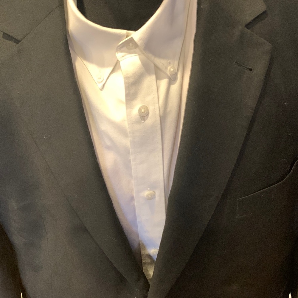 Hechter Studio Black sports Coatpl